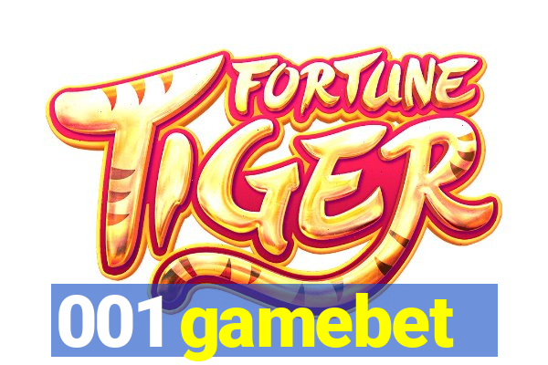 001 gamebet